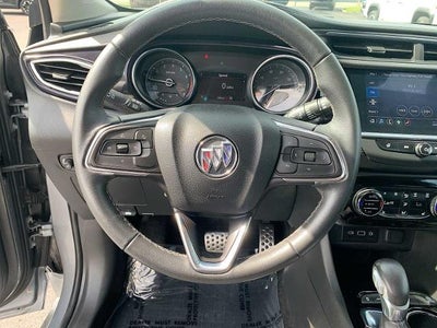 2023 Buick Encore GX Select AWD