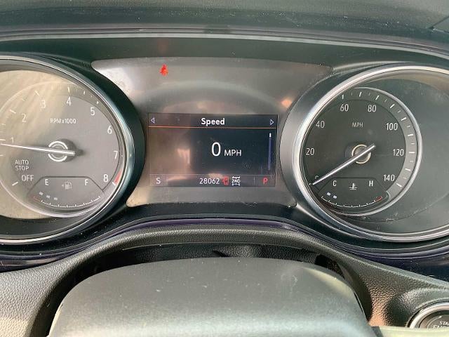 2023 Buick Encore GX Select AWD