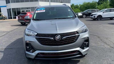 2023 Buick Encore GX Select AWD