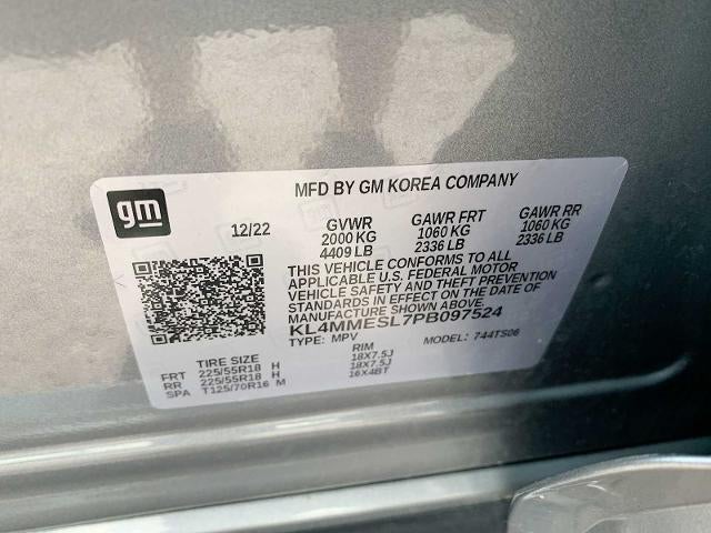 2023 Buick Encore GX Select AWD