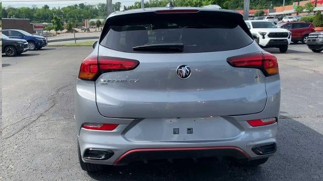 2023 Buick Encore GX Select AWD