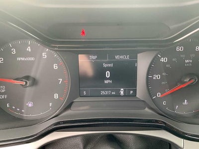 2024 Chevrolet Trax FWD 4dr LS