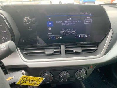 2024 Chevrolet Trax FWD 4dr LS