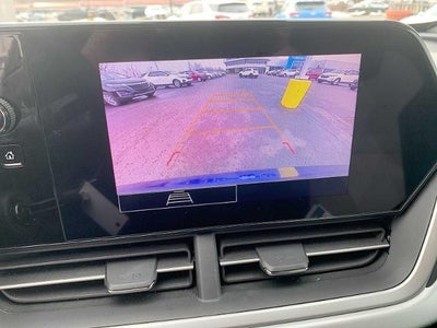 2024 Chevrolet Trax FWD 4dr LS