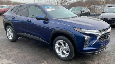 2024 Chevrolet Trax FWD 4dr LS