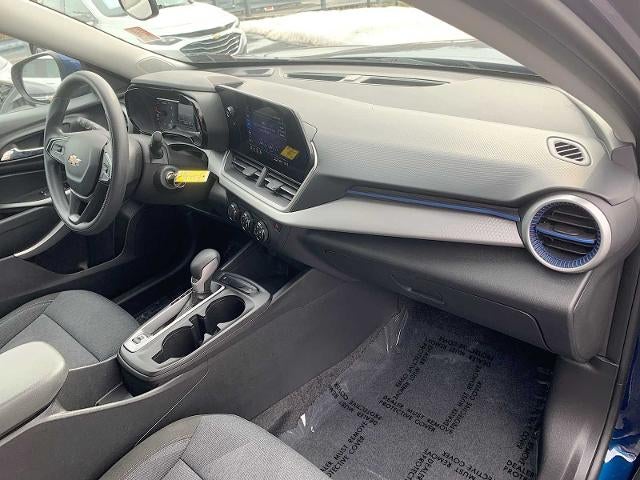 2024 Chevrolet Trax FWD 4dr LS