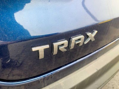 2024 Chevrolet Trax FWD 4dr LS