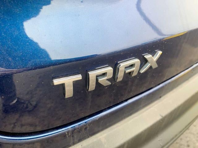 2024 Chevrolet Trax FWD 4dr LS