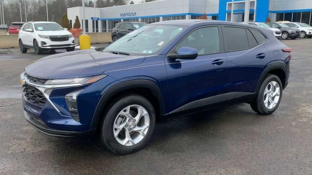 2024 Chevrolet Trax FWD 4dr LS