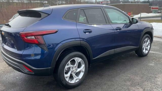 2024 Chevrolet Trax FWD 4dr LS