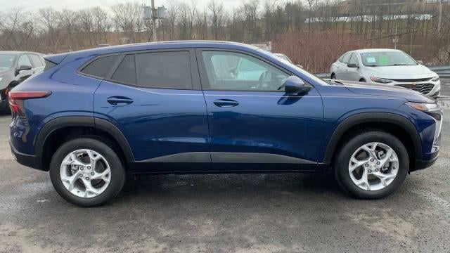 2024 Chevrolet Trax FWD 4dr LS