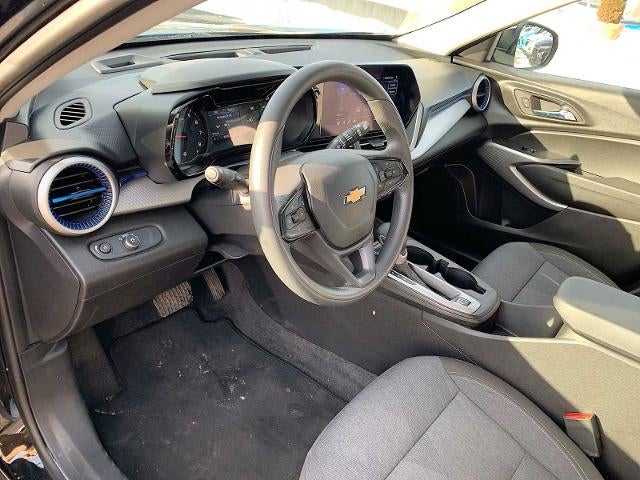2024 Chevrolet Trax FWD 4dr LS