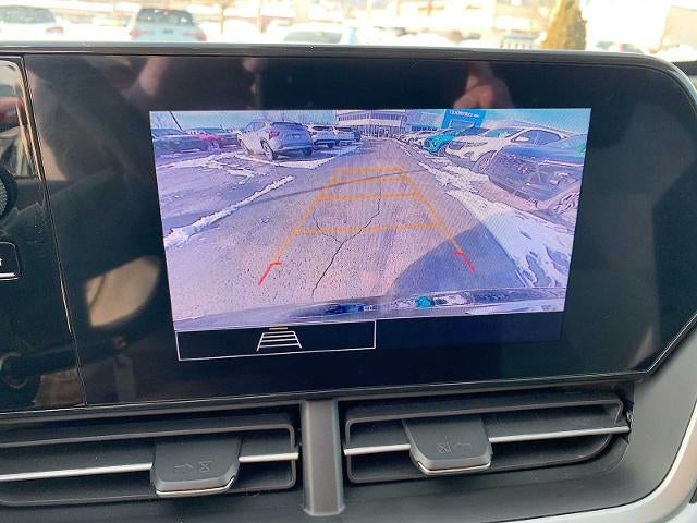 2024 Chevrolet Trax FWD 4dr LS