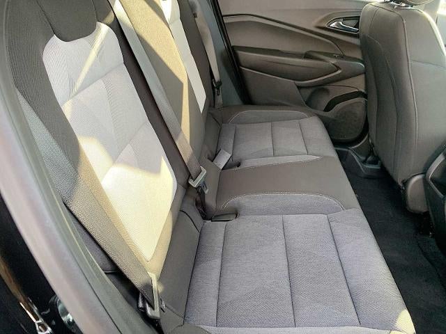 2024 Chevrolet Trax FWD 4dr LS