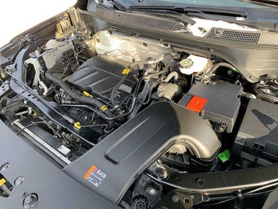 2024 Chevrolet Trax FWD 4dr LS