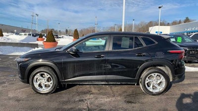 2024 Chevrolet Trax FWD 4dr LS