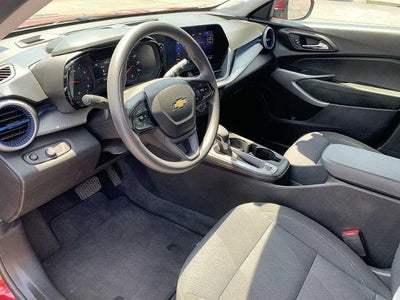2024 Chevrolet Trax FWD 4dr LS