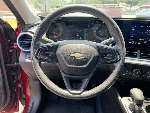 2024 Chevrolet Trax FWD 4dr LS