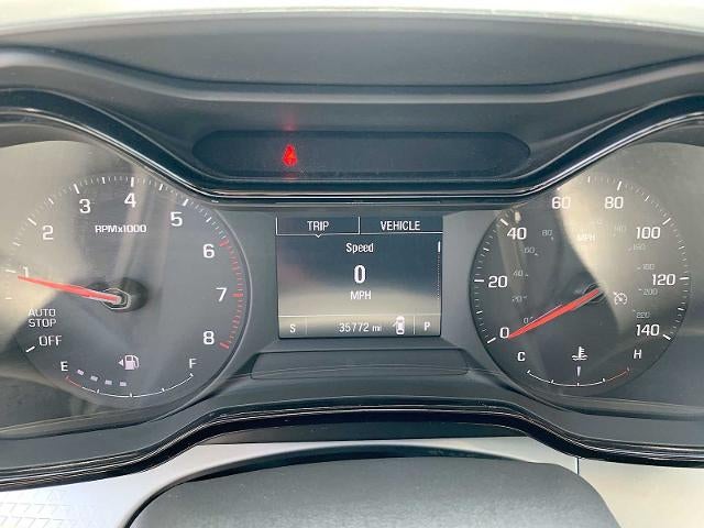 2024 Chevrolet Trax FWD 4dr LS