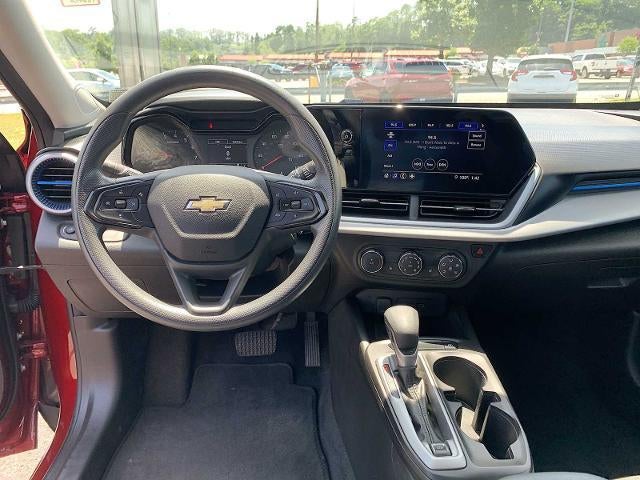 2024 Chevrolet Trax FWD 4dr LS