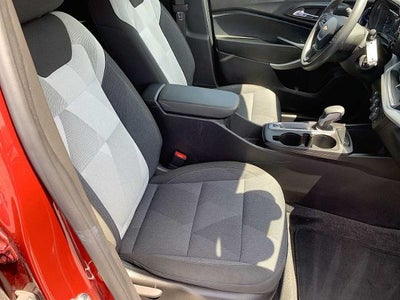 2024 Chevrolet Trax FWD 4dr LS