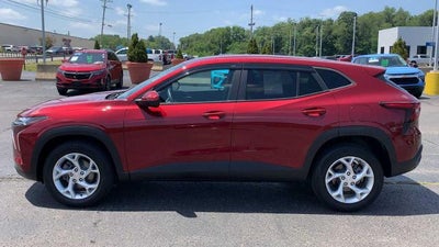 2024 Chevrolet Trax FWD 4dr LS