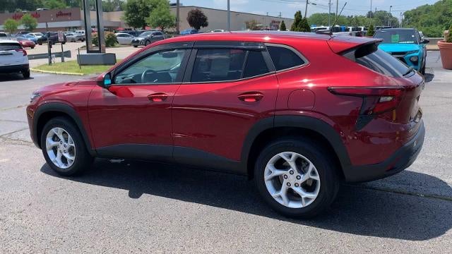 2024 Chevrolet Trax FWD 4dr LS