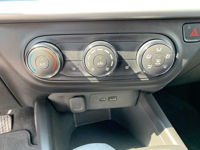 2024 Chevrolet Trax FWD 4dr LS
