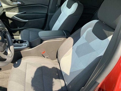 2024 Chevrolet Trax FWD 4dr LS