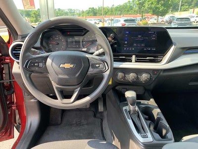 2024 Chevrolet Trax FWD 4dr LS