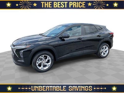 2024 Chevrolet Trax FWD 4dr LS