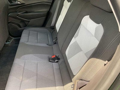 2024 Chevrolet Trax FWD 4dr LS