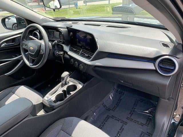 2024 Chevrolet Trax FWD 4dr LS