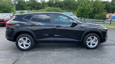 2024 Chevrolet Trax FWD 4dr LS