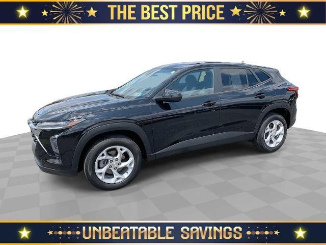 2024 Chevrolet Trax FWD 4dr LS