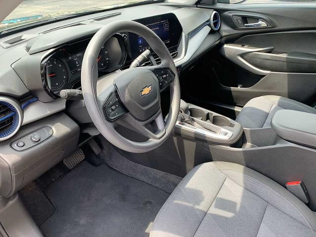 2024 Chevrolet Trax FWD 4dr LS