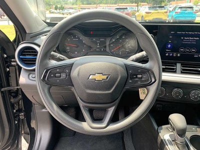 2024 Chevrolet Trax FWD 4dr LS
