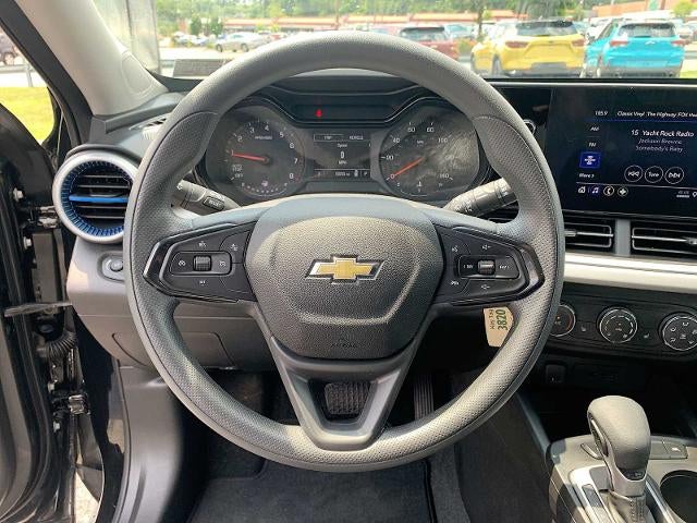 2024 Chevrolet Trax FWD 4dr LS