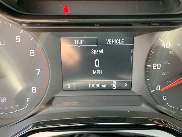 2024 Chevrolet Trax FWD 4dr LS