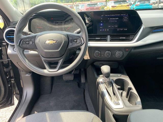2024 Chevrolet Trax FWD 4dr LS