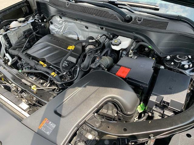 2024 Chevrolet Trax FWD 4dr LS