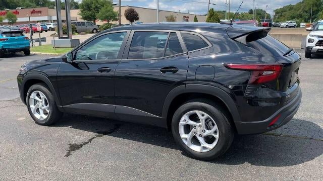 2024 Chevrolet Trax FWD 4dr LS