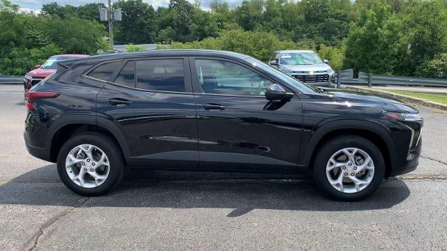 2024 Chevrolet Trax FWD 4dr LS