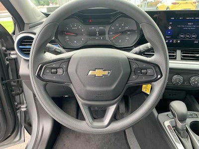 2025 Chevrolet Trax FWD 4dr LS
