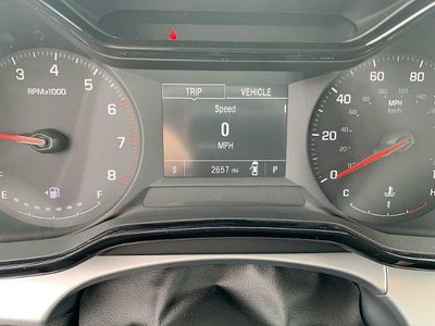 2025 Chevrolet Trax FWD 4dr LS