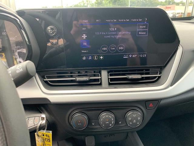 2025 Chevrolet Trax FWD 4dr LS