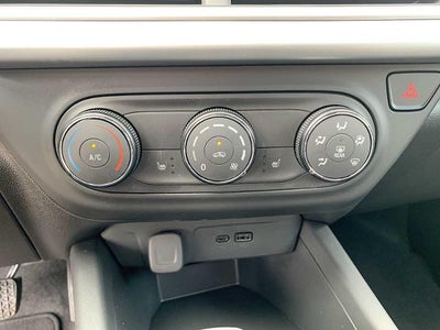 2025 Chevrolet Trax FWD 4dr LS