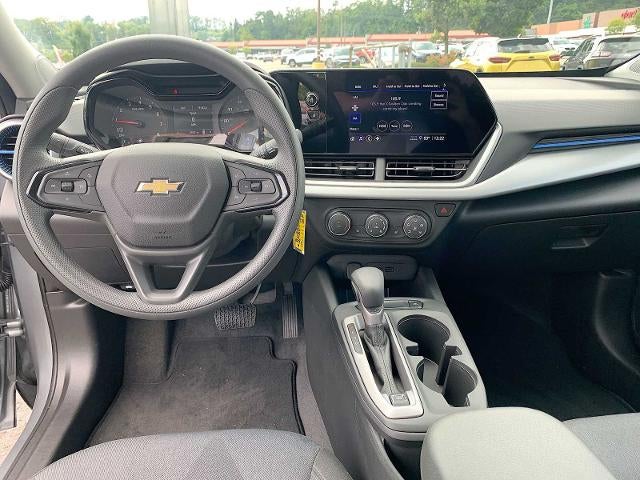 2025 Chevrolet Trax FWD 4dr LS