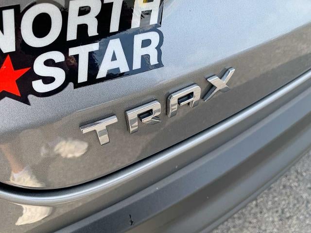 2025 Chevrolet Trax FWD 4dr LS