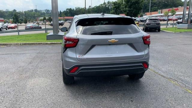 2025 Chevrolet Trax FWD 4dr LS